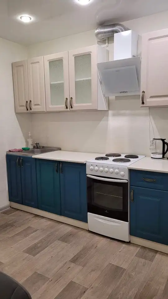 Сдается 1-комн. квартира 40.3 кв.м., фотография 1