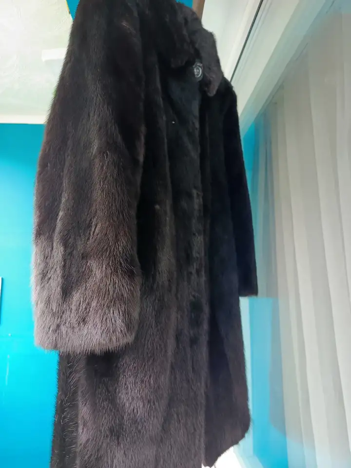 Продам норковую шубу, фотография 2