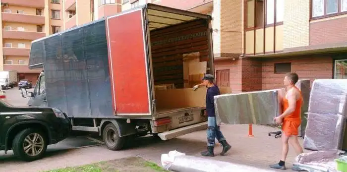 Переезд Грузчики Упаковка Авто, фотография 4