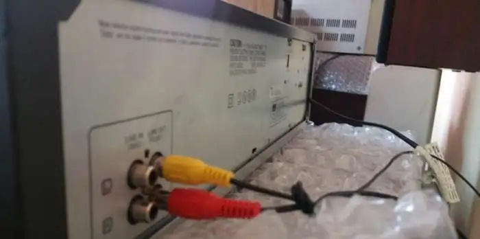 Кассетная дека Sansui D-55M, фотография 4