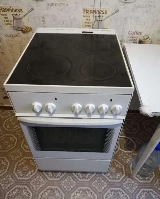Продам электроплиту Bosch б/у, фотография 3