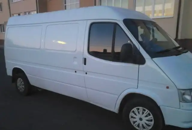 Ford Transit 1994, фотография 3