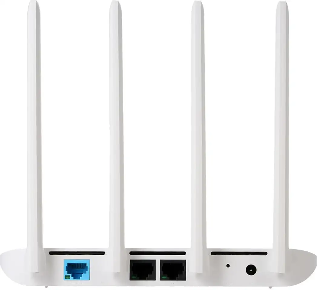 Роутер wi-fi  xiaomi mi 4a dvb4230gl, белый, фотография 3