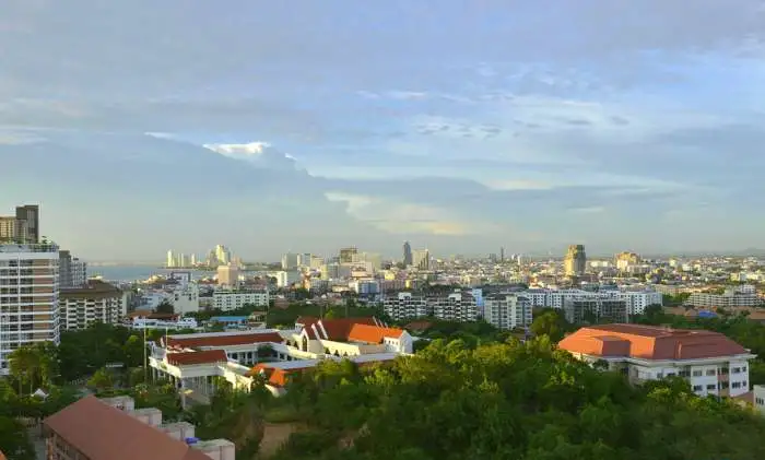 Аренда апартаментов, Паттайя, Grande Caribbean Condo Resort Pattaya (Гранд Карибиан), фотография 8
