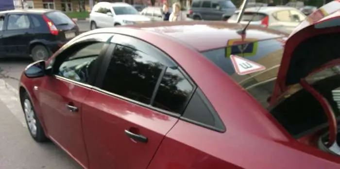 Продаётся надёжная и экономичная машина Chevrolet Cruze I, фотография 7