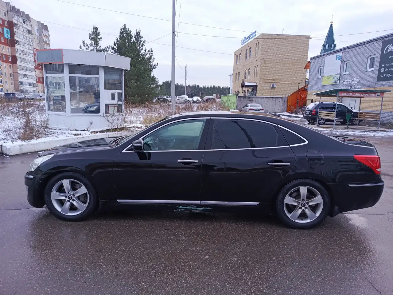 Продам хундай Экус Hyundai, фотография 5