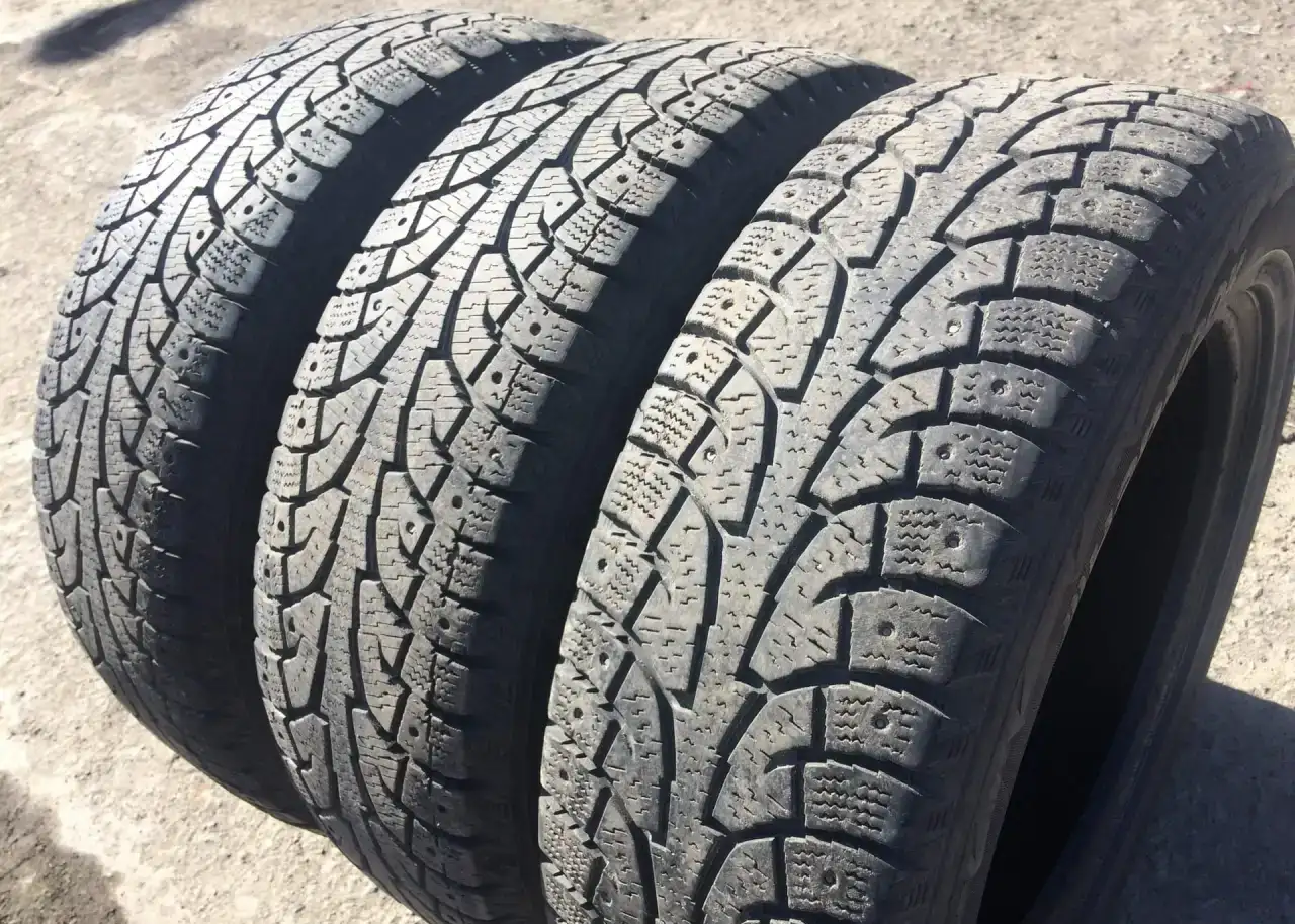 шина бу Hankook RW11 i Pike 21560 R17 96T, фотография 8