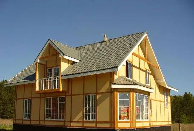 Строим из газобетона и каркасные дома., фотография 2