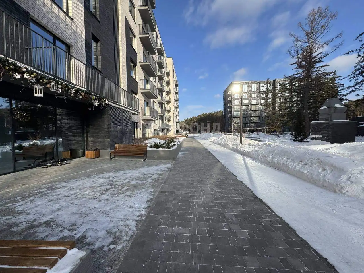 Продается место на закрытой стоянке, 13.7 м2, фотография 13