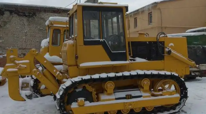 Бульдозер Б-10., фотография 3