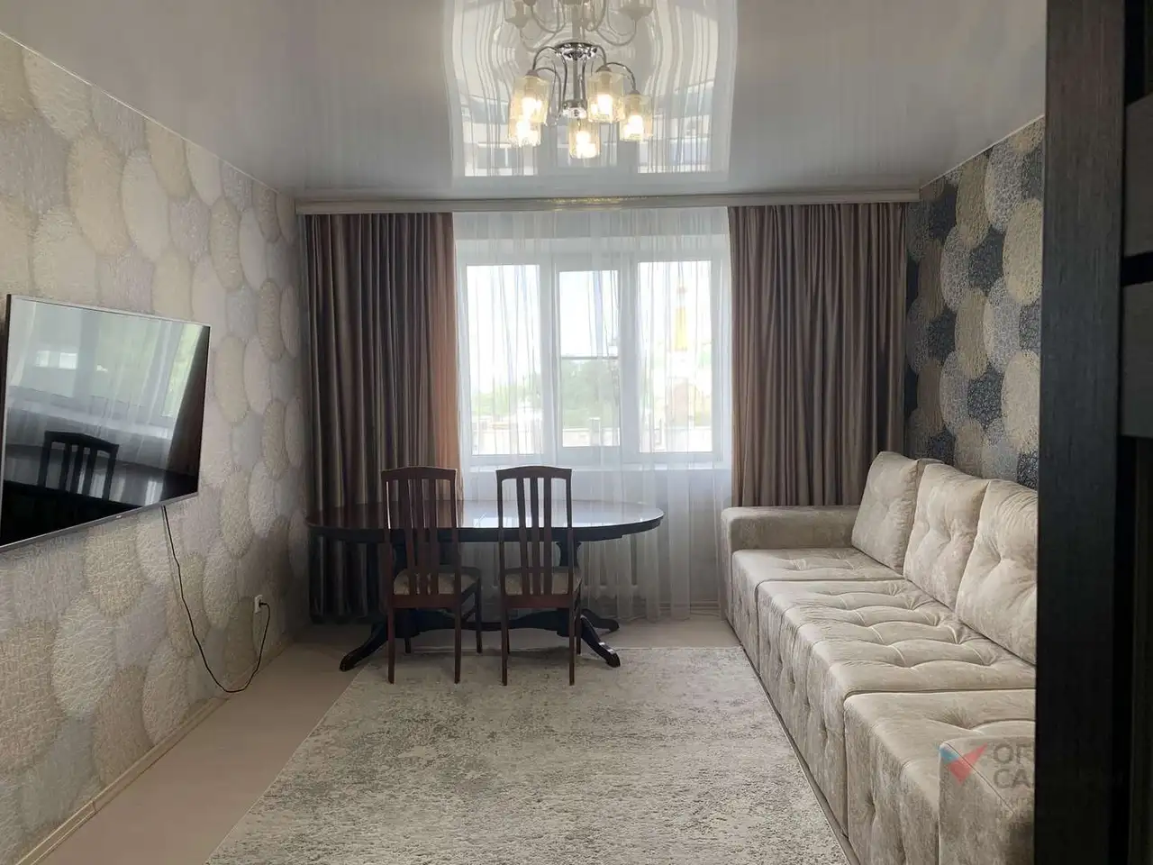 Квартира, 79,00 м², 7 эт., Советский, Дыбенко улица, 23, фотография 1