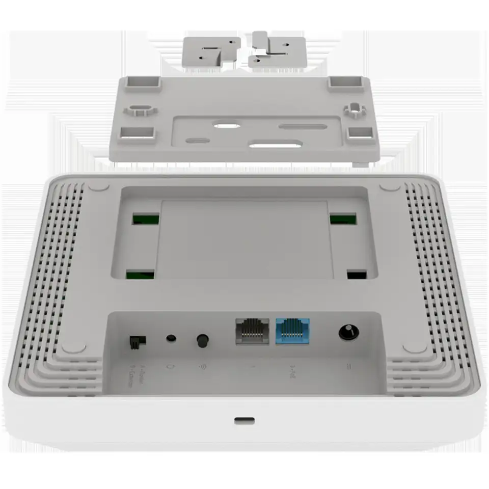 Роутер keenetic voyager pro (kn-3510), белый, фотография 10