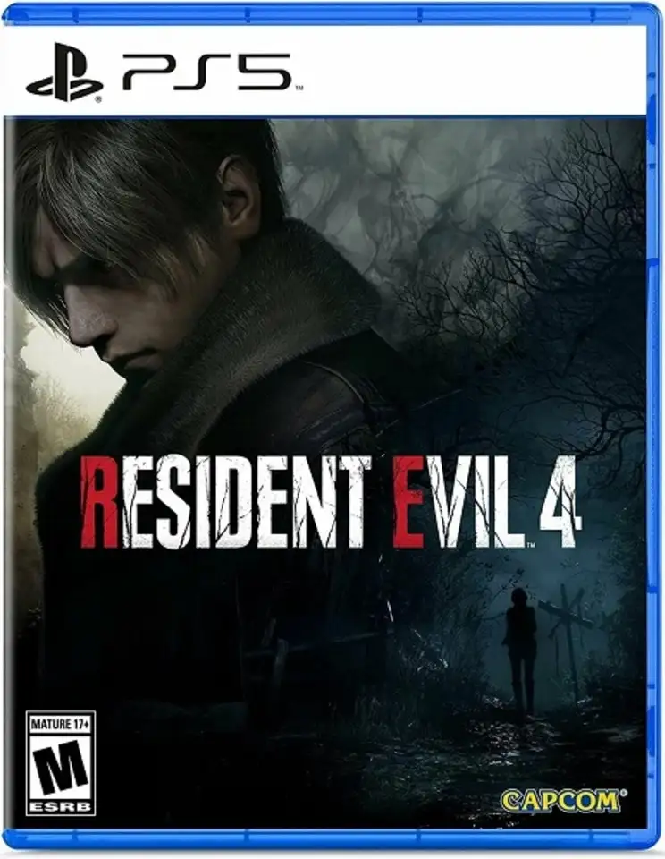Resident evil 4 (русская версия) ps4, фотография 1