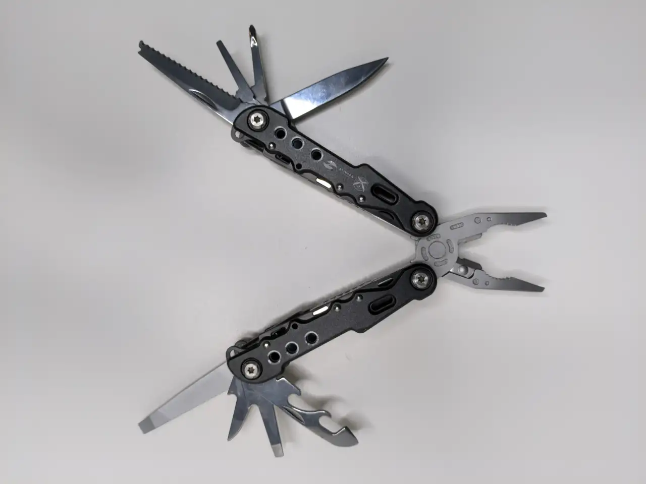 Мультитул Stinger MT-MQ007-BK, фотография 3