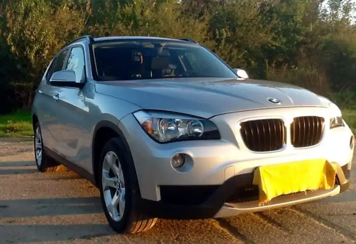 Продаю BMW Х1, фотография 2