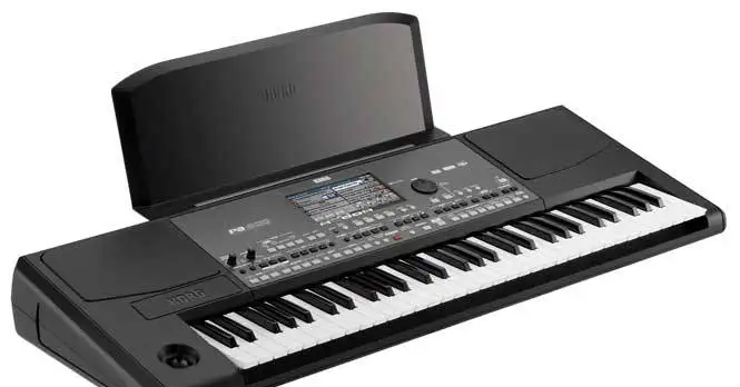 синтезатор korg pa 600, фотография 1