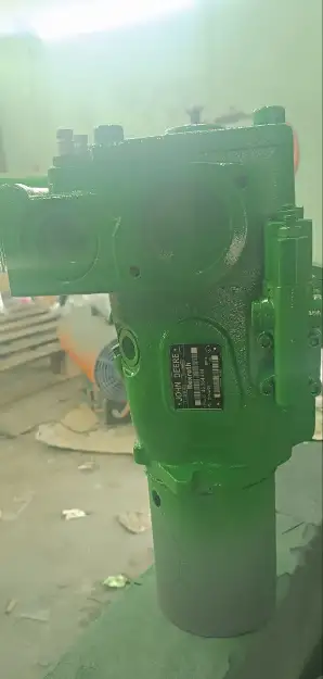 Гидронасос Bosch Rexroth RE289097R902504848RE250831RE563717RE258468RE258467RE275747,PG201104 John Deere, фотография 4