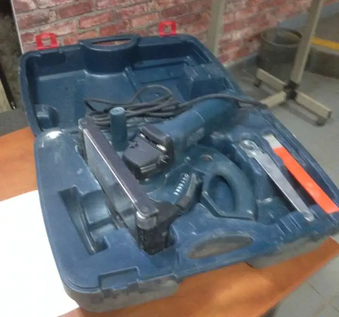 Продаю Штроборез bosch 35 CA, фотография 1