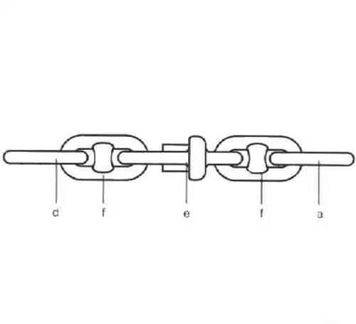 Смычка якорная 52 калибр 2/2а, фотография 2