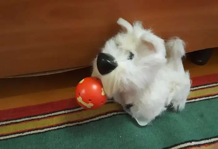 Игрушка-робот, фотография 2