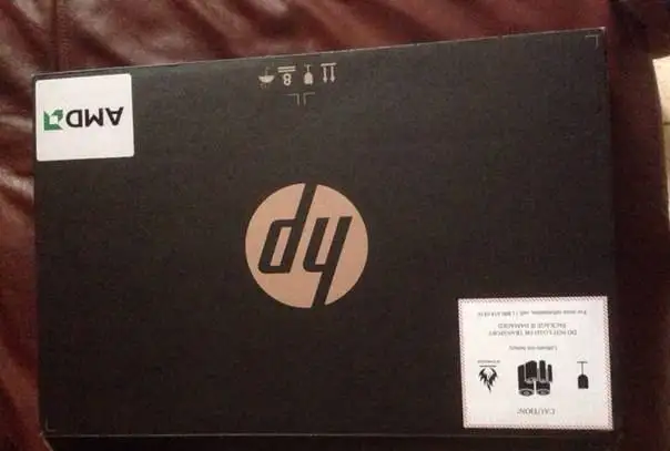 Ноутбук HP g6-2127sr, фотография 6