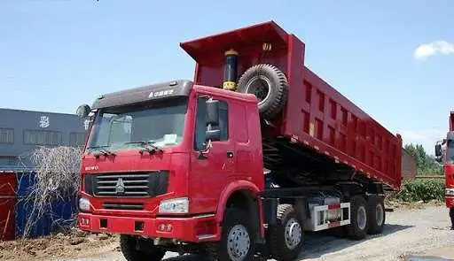 Самосвал Howo 8x4 ZZ3407S3867D в Новосибирске от официального представителя завода в РФ, фотография 5