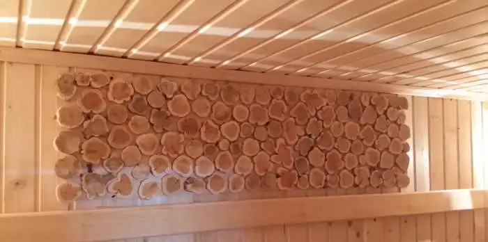 Спилы можжевельника, фотография 1