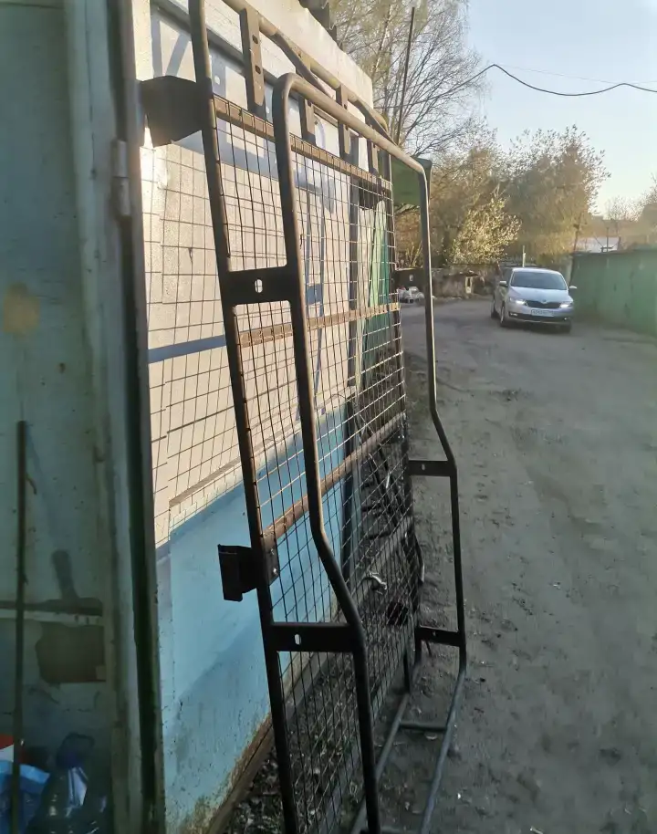 Экспедиционный багажник на уаз патриот, фотография 4