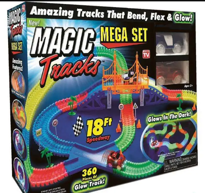 Magic Tracks, фотография 5