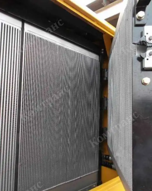 фронтальный погрузчик XCMG LW600KN, фотография 8