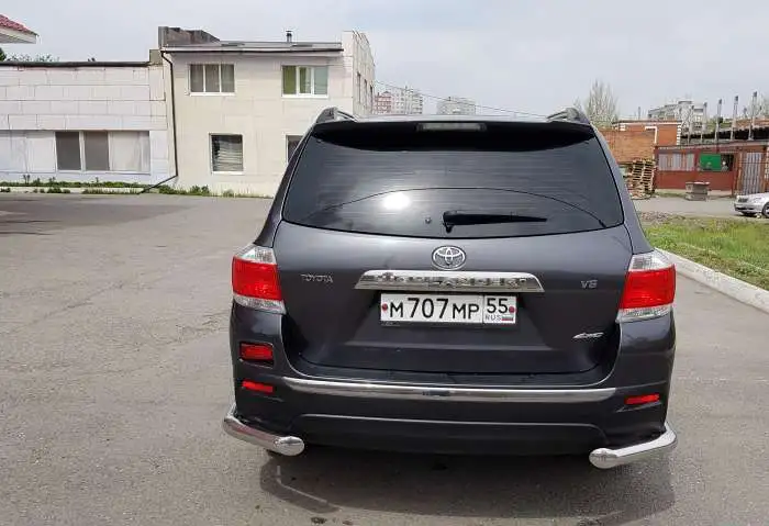 Продаю авто Toyota Land Cruiser, фотография 6