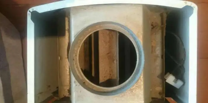 Газовая колонка, фотография 2