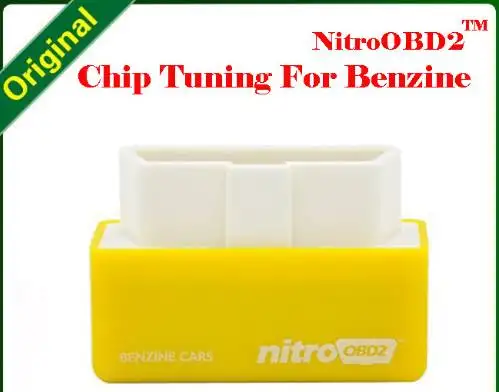 Чип тюнинг ELM327 Nitro OBD 2, фотография 3