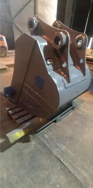Усиленный ковш для экскаваторов Hitachi ZX230, фотография 1