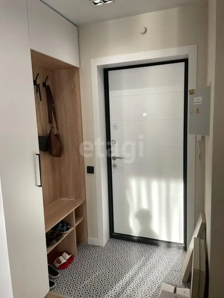 Квартира, 35,20 м², 14 эт., Республика башкортостан, уфа, воинов-интернационал, фотография 1
