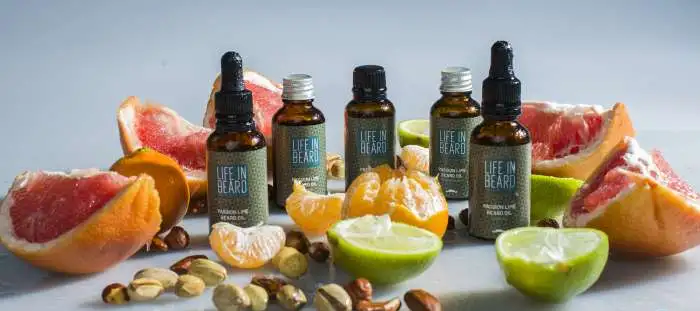 Passion lime масло для бороды от Life in beard, фотография 4