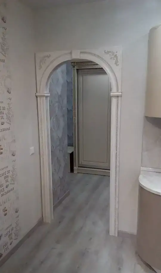 Установка дверей, фотография 3