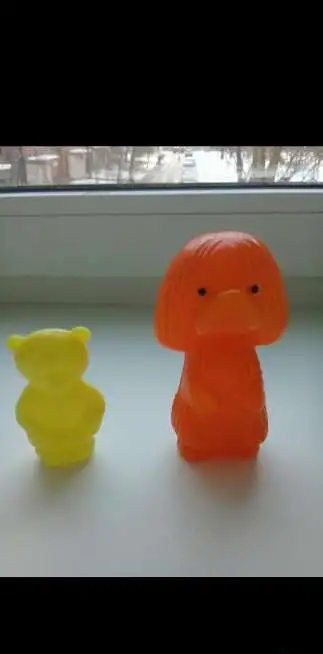 Игрушки СССР, фотография 1