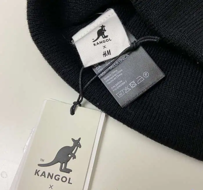 Шапка Kangol x H&M, фотография 4