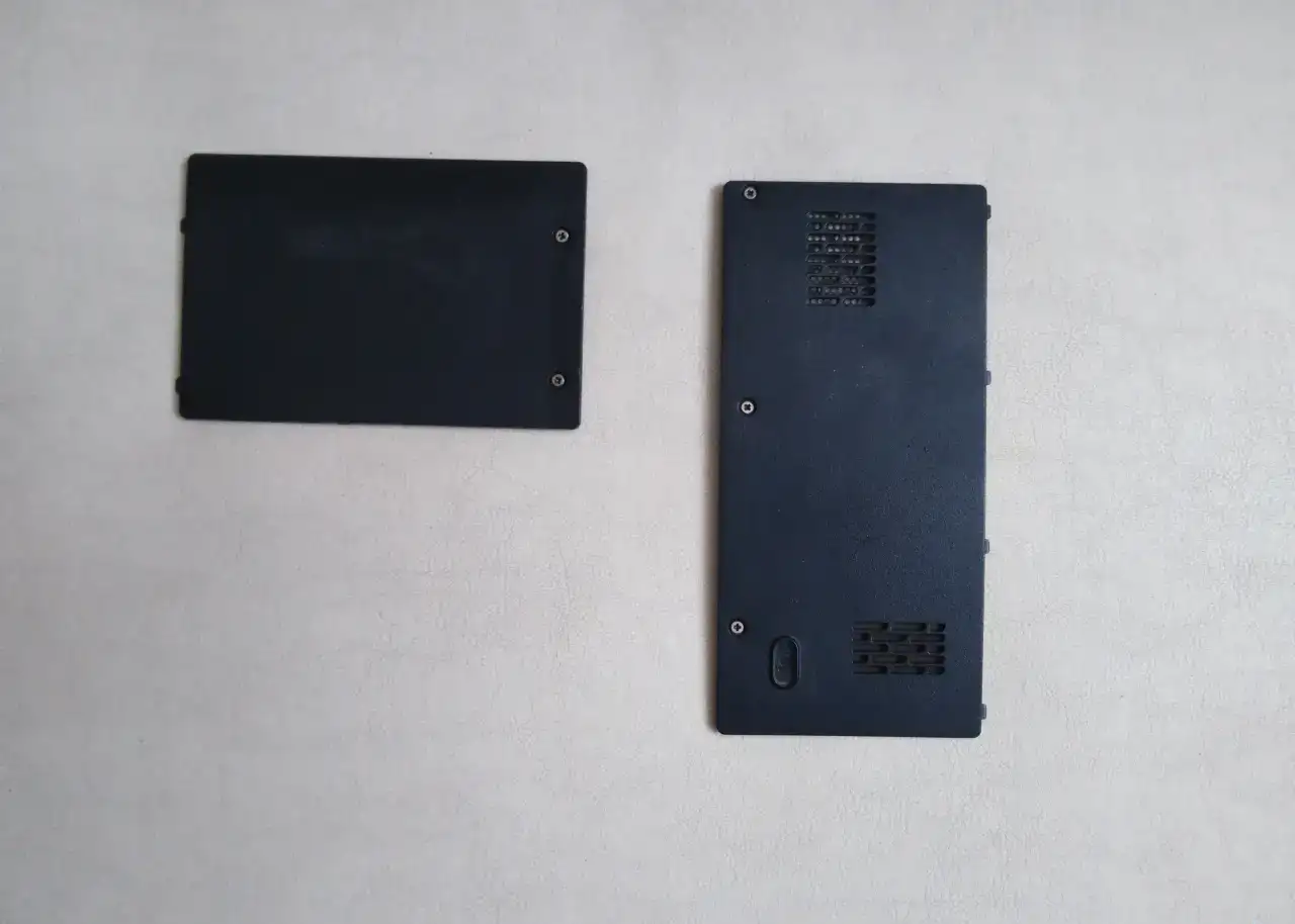 Toshiba U400 U405D крышки поддона 2 шт., фотография 1