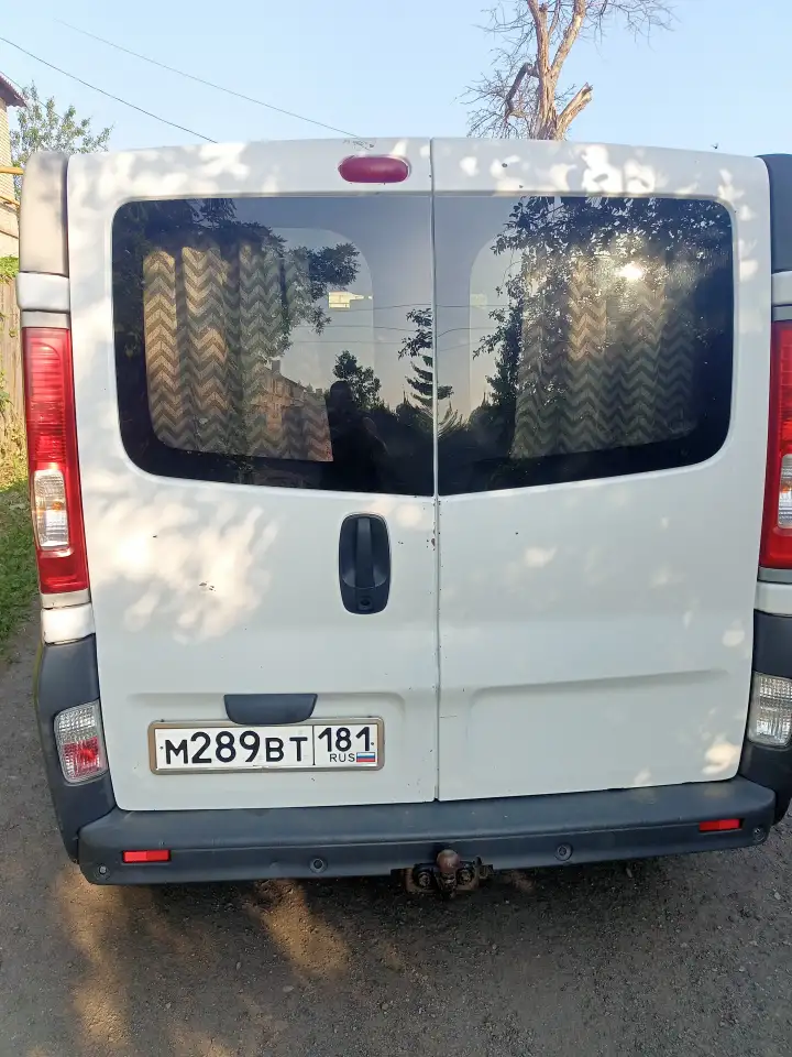 Продам Рено трафик, фотография 2
