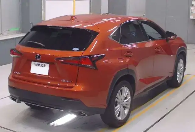 Lexus NX300, фотография 4