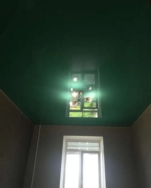 Натяжные потолки, фотография 2