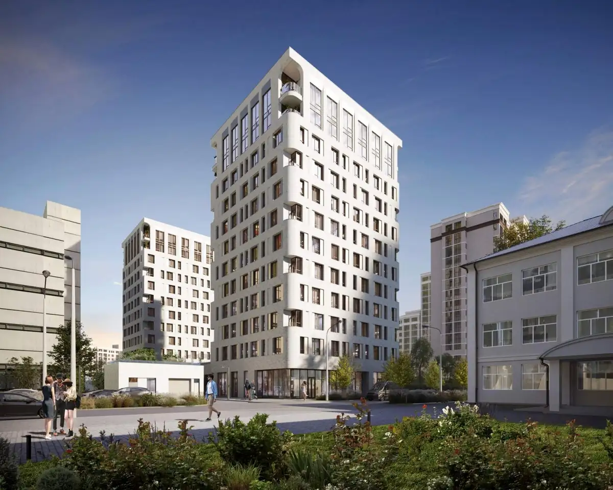 Продается 2-комн. квартира 61.2 м2 в новостройке, фотография 11