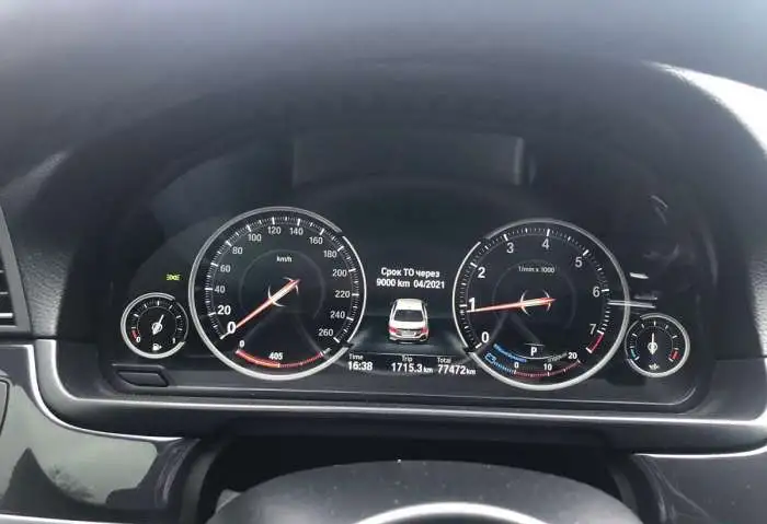 Продаю BMW 5 серия Long VI 2013г. 1620000руб., фотография 8