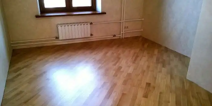 Циклевка паркета, фотография 4