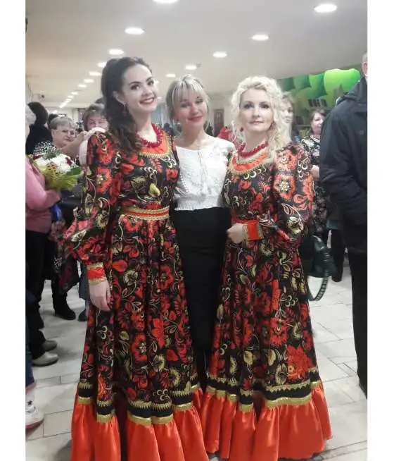 Поющая ведущая Иркутск, фотография 4