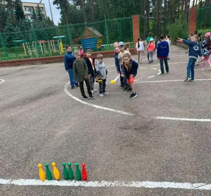 Десткий лагерь, фотография 2