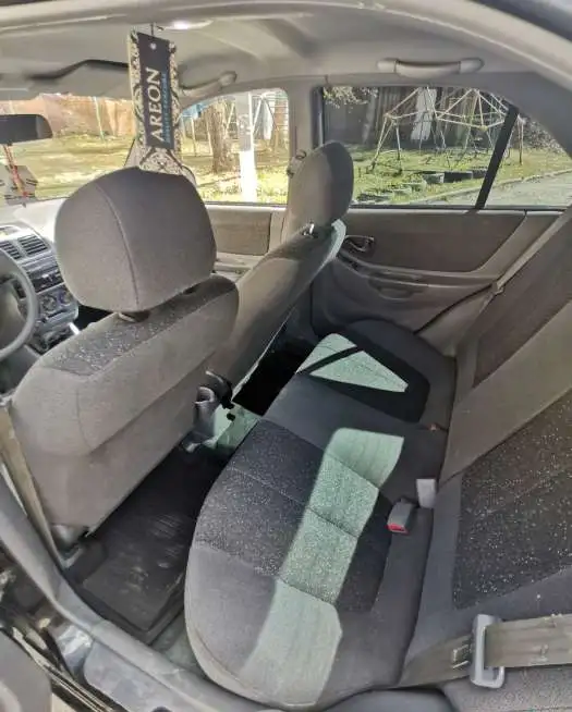 Хендай акцент Hyundai Accent, фотография 9