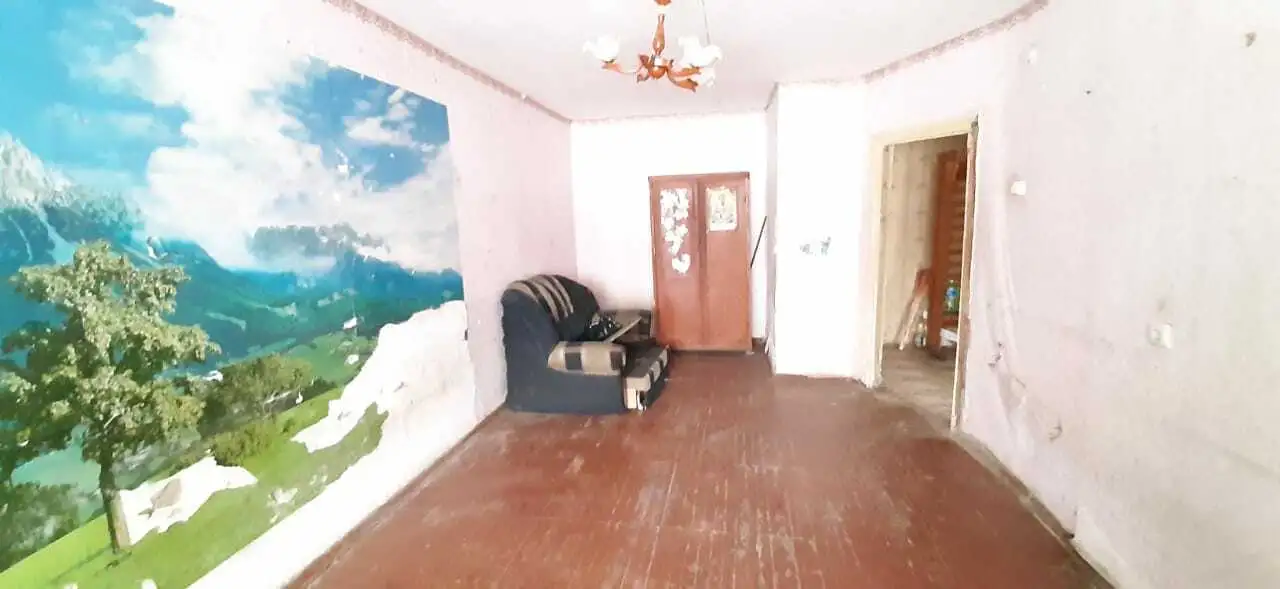 Однокомнатная квартира 31-но кв.м., 31,00 м², 1 эт., Свердловская область Ирбитский р-н с. Горки ул. Советская д.12 кв.3, фотография 4